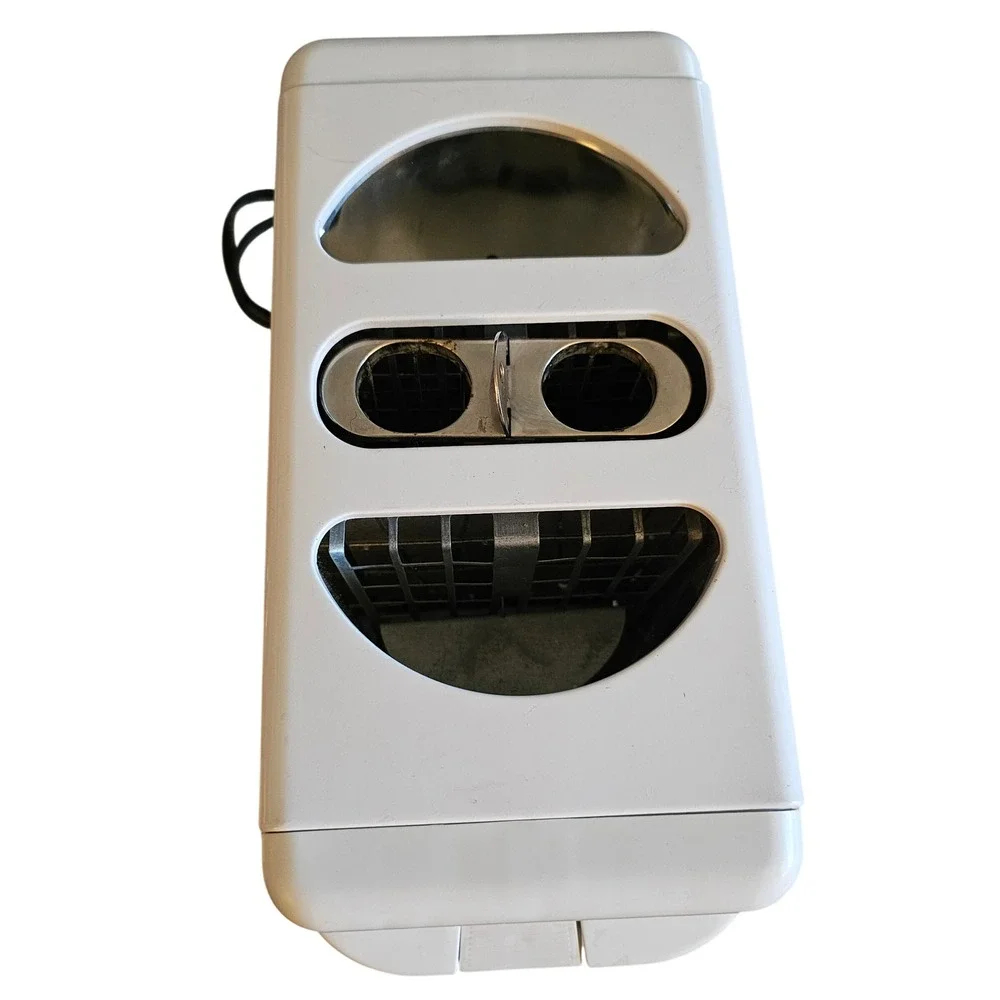 Vintage‎ Hot Diggity Dogger Hot Dog Toaster HD 2121 Concepts Electronix 1998